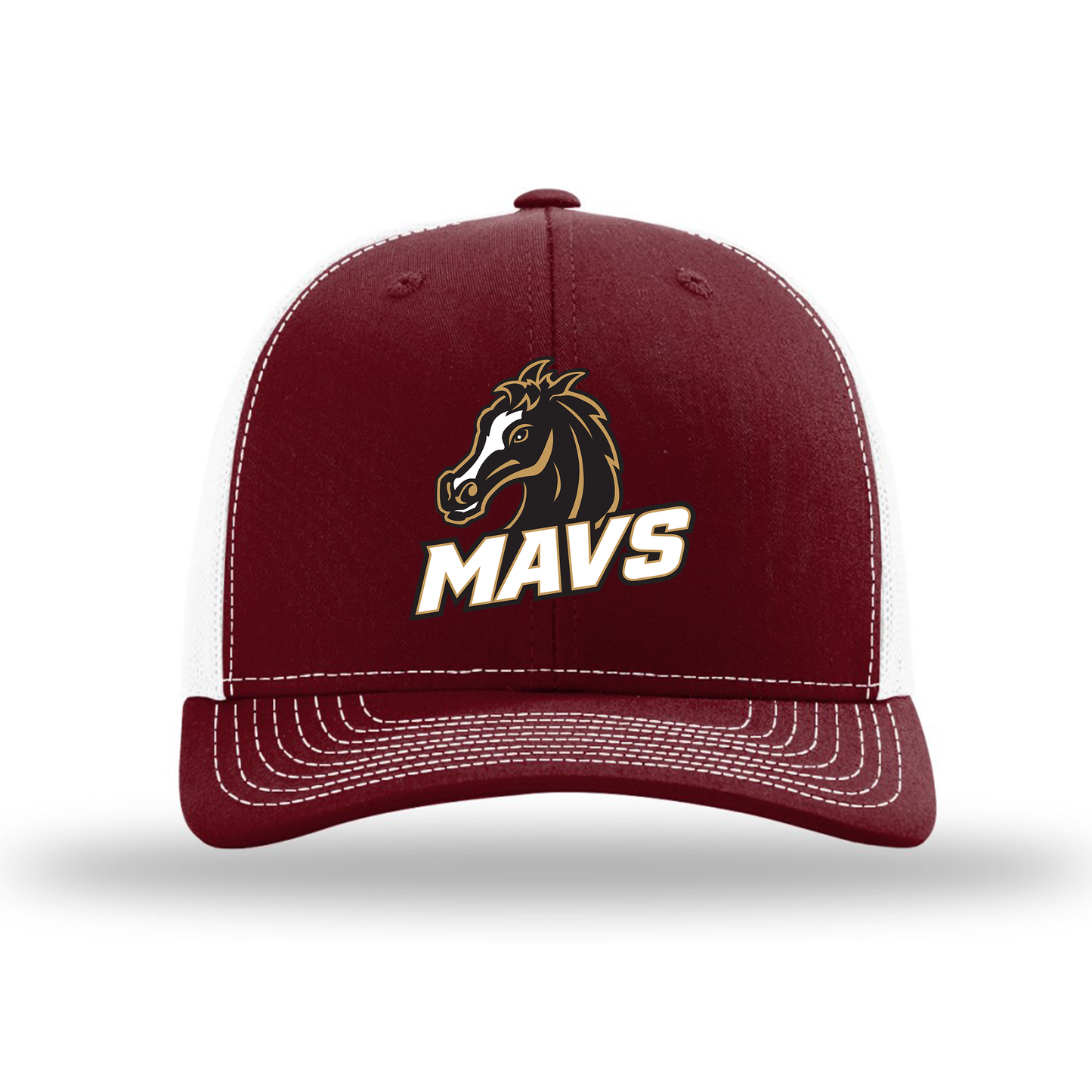 GHS | Mavs Horse Meshback Hat