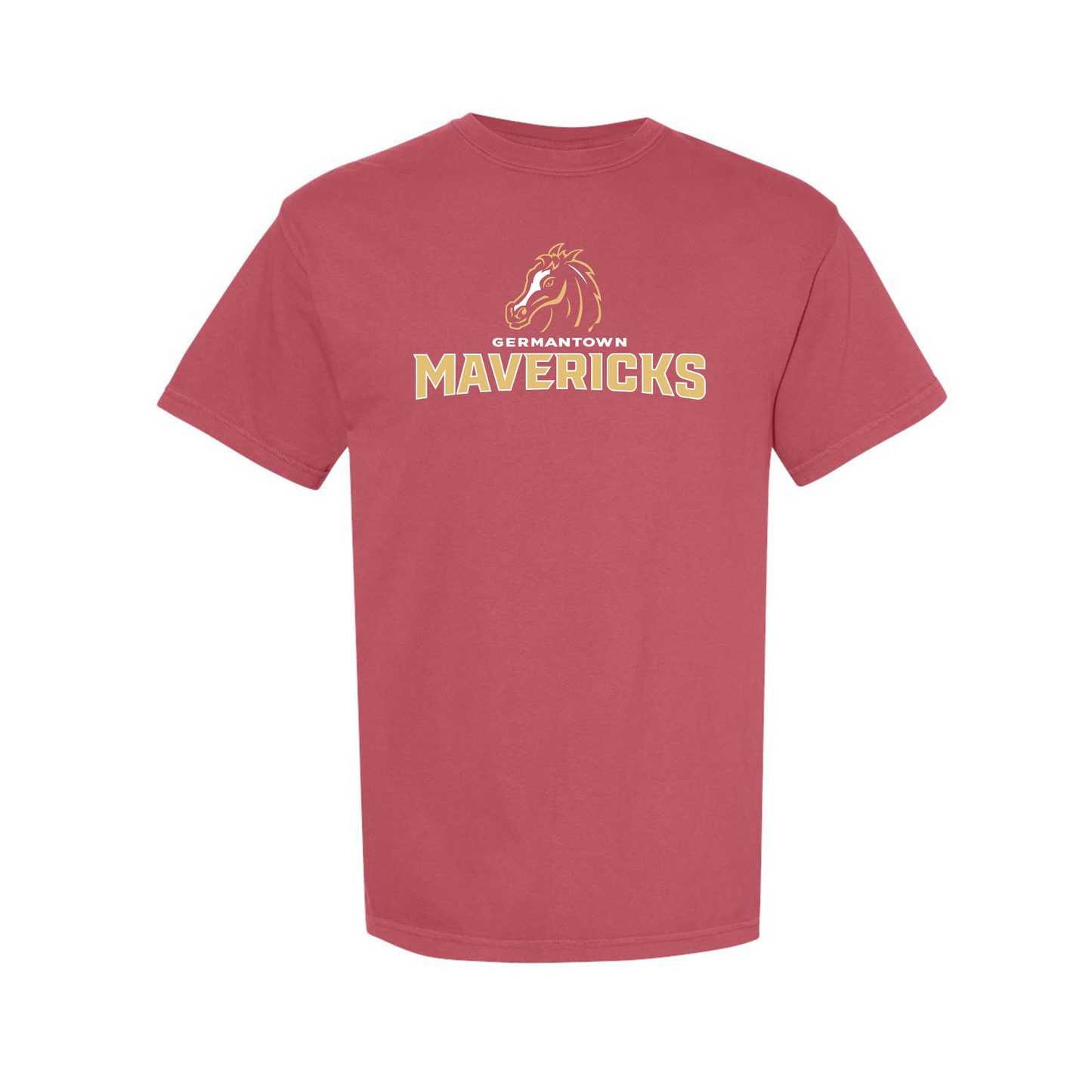 GHS | Germantown Mavericks Heavyweight Tee