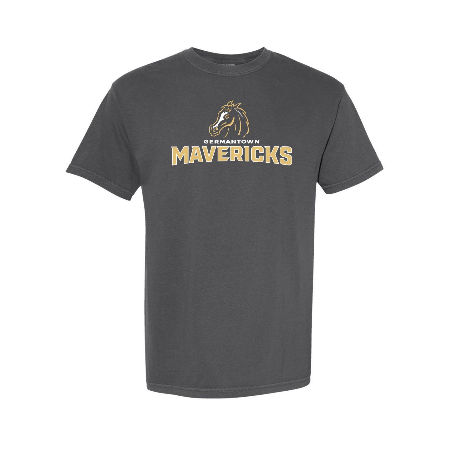 GHS | Germantown Mavericks Heavyweight Tee