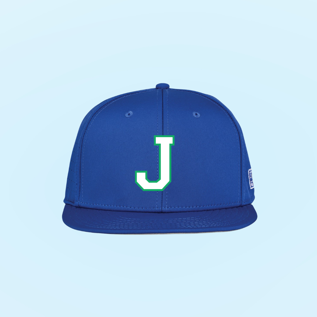 Jax 9U Blue | Gamechanger Performance Hat in Royal