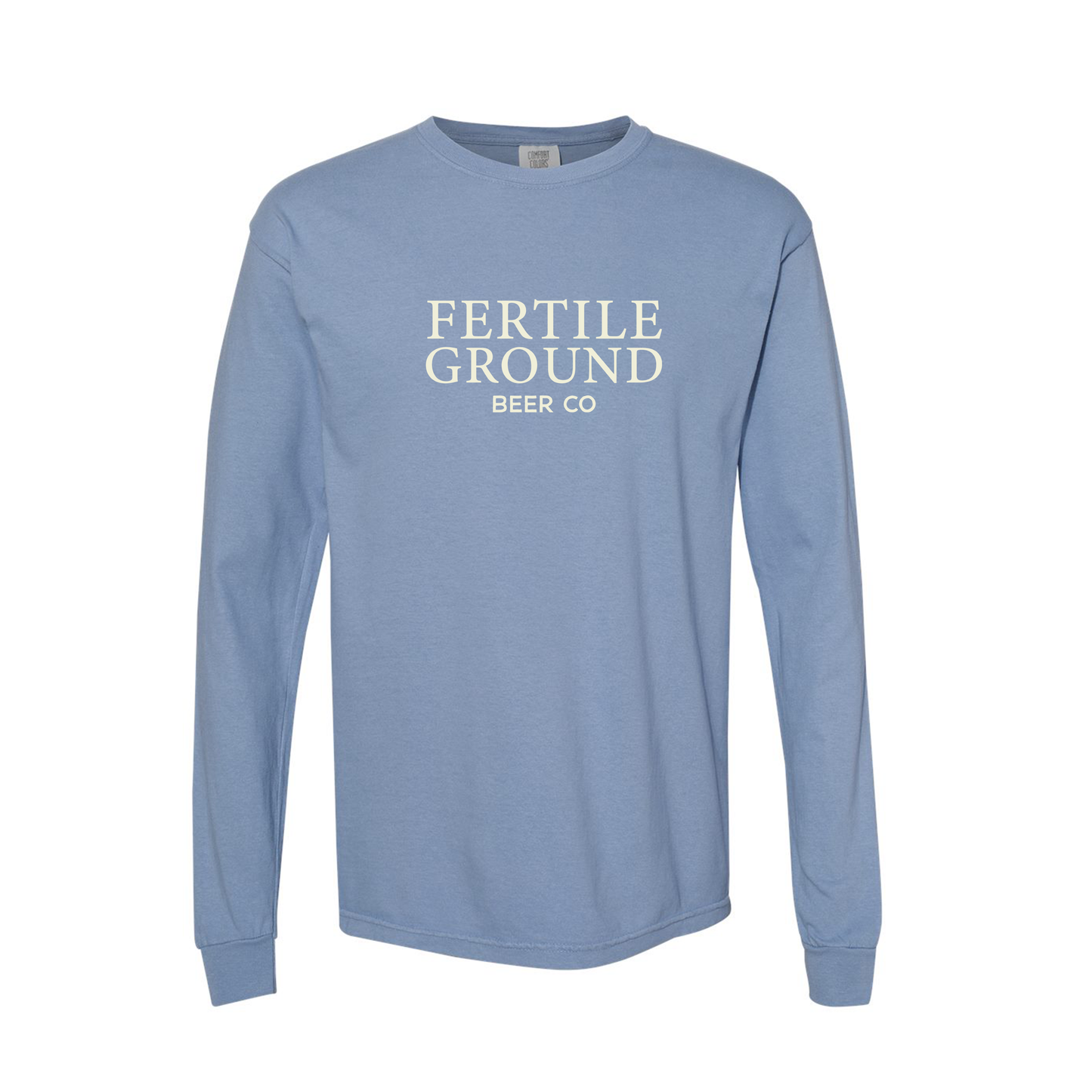 Fertile Ground | Comfort Colors Long Sleeve T-Shirt