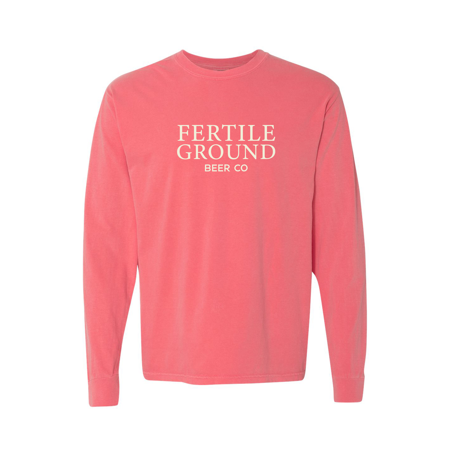 Fertile Ground | Comfort Colors Long Sleeve T-Shirt