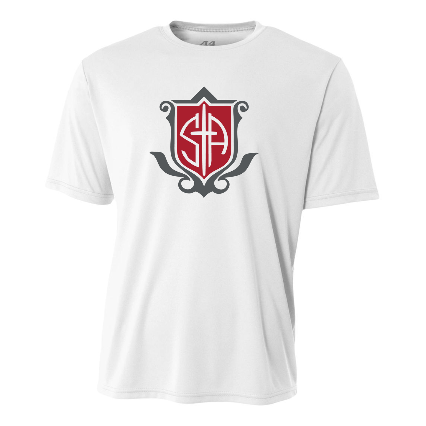 Saint Augustine | Emblem Performance T-Shirt