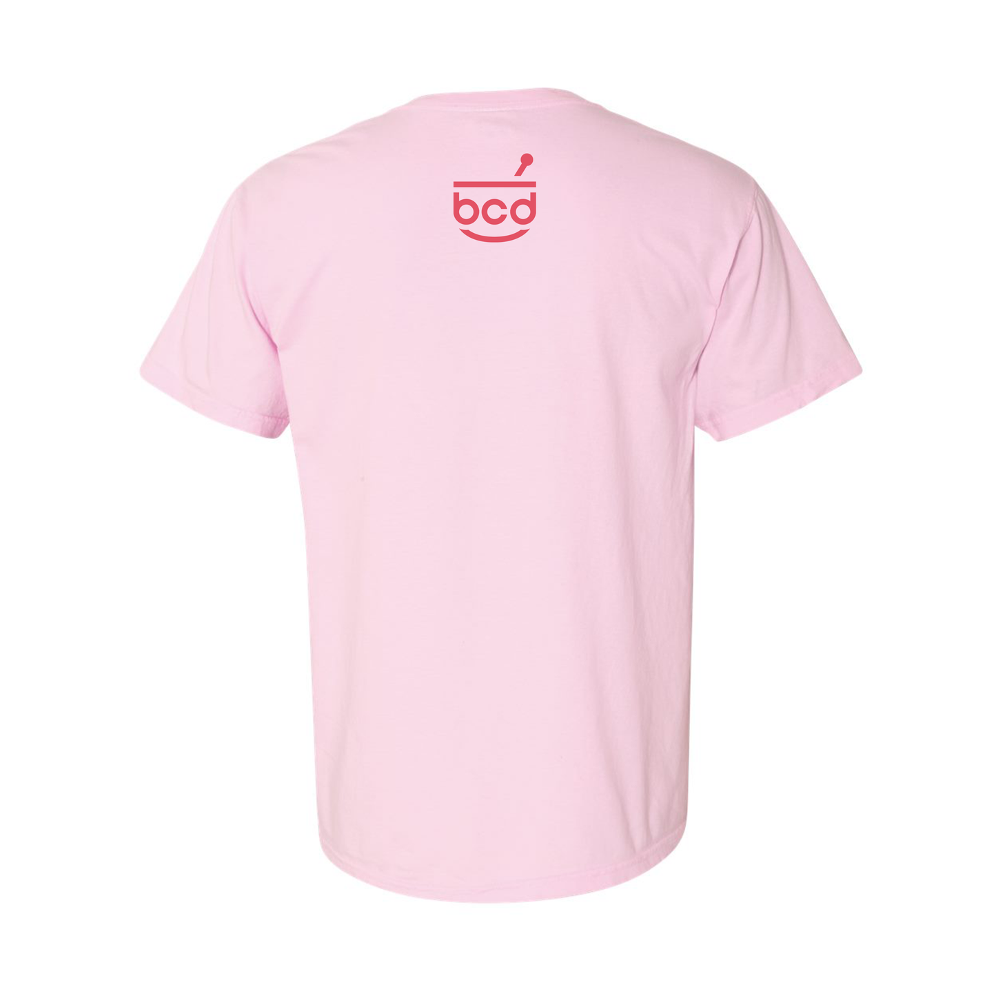 Brick City Drugs | Blossom Serif Tee