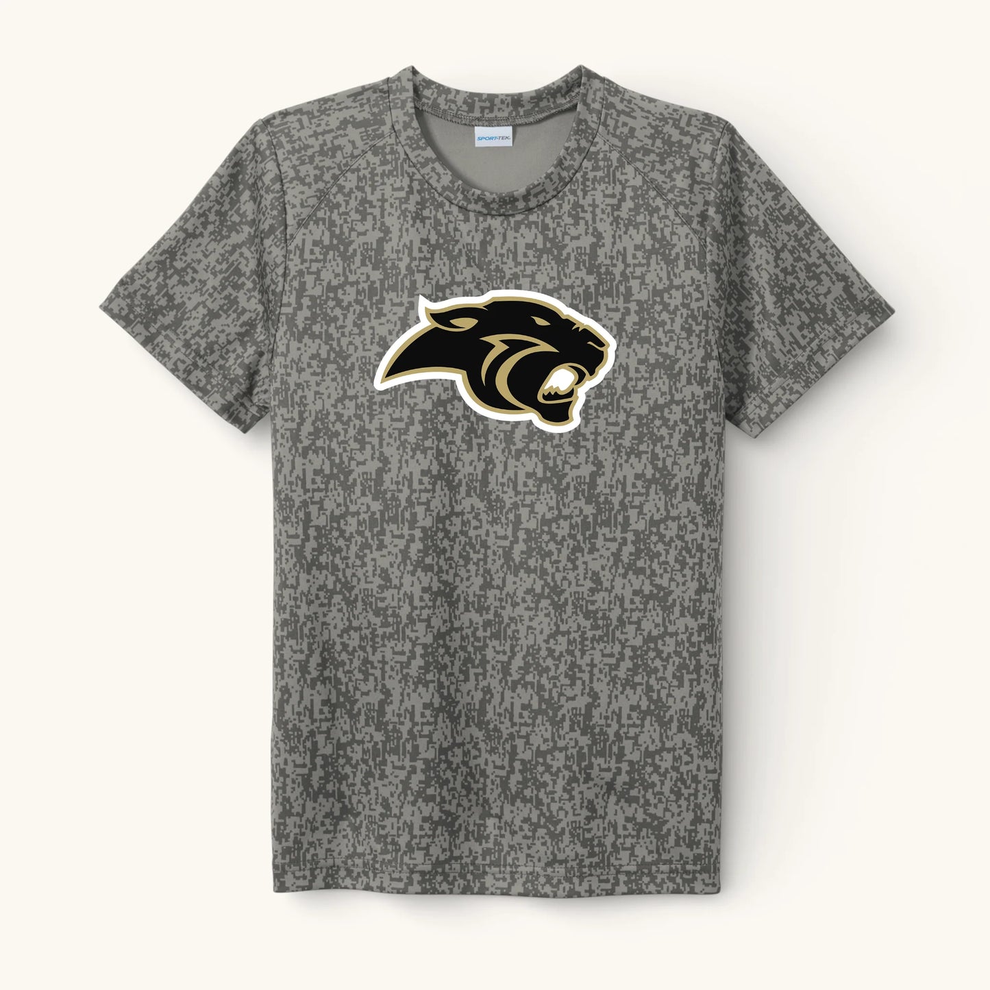 Canton Academy | Digi Camo Panther Tee