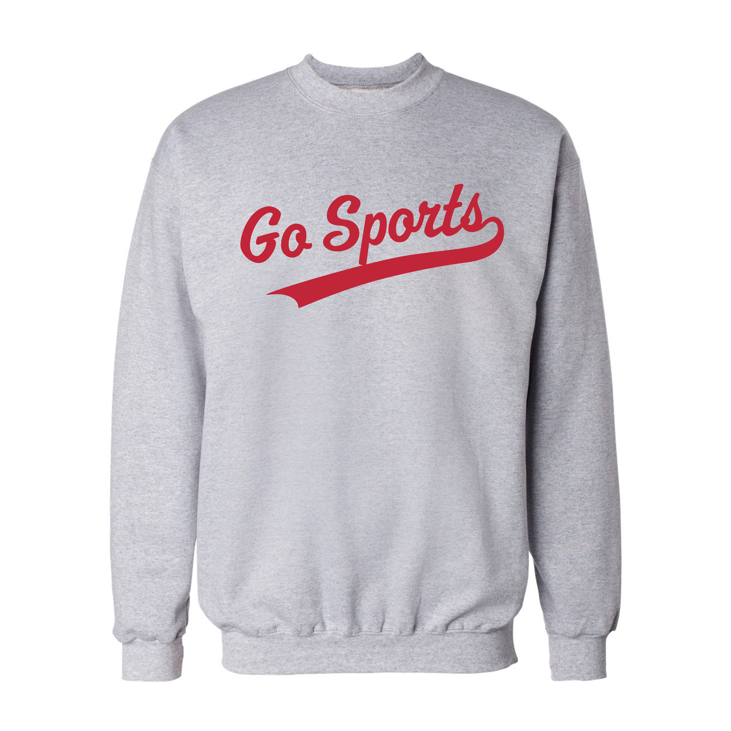 Saint Augustine | Go Sports Crewneck Sweatshirt