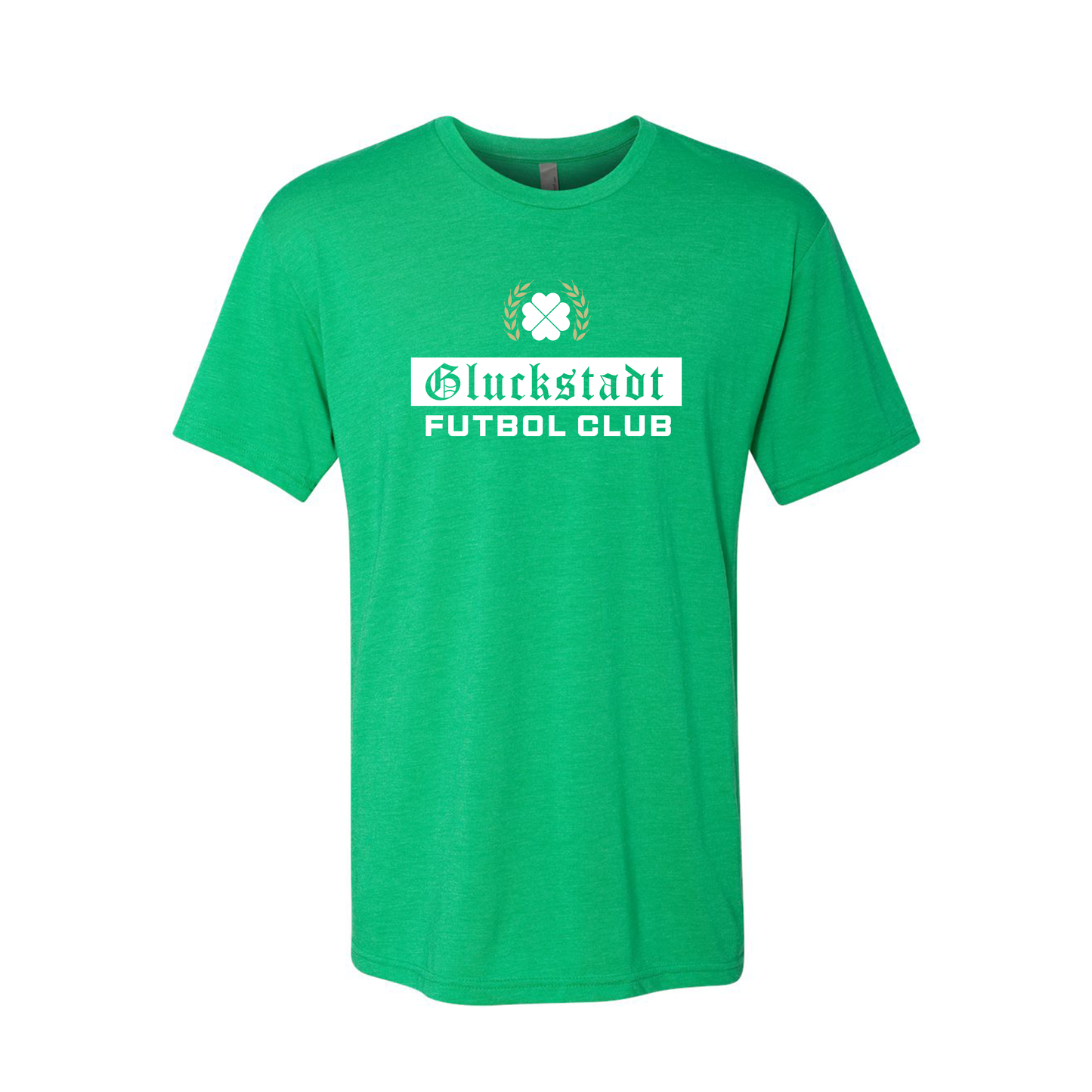GFC | Gluckstadt FC Triblend T-Shirt