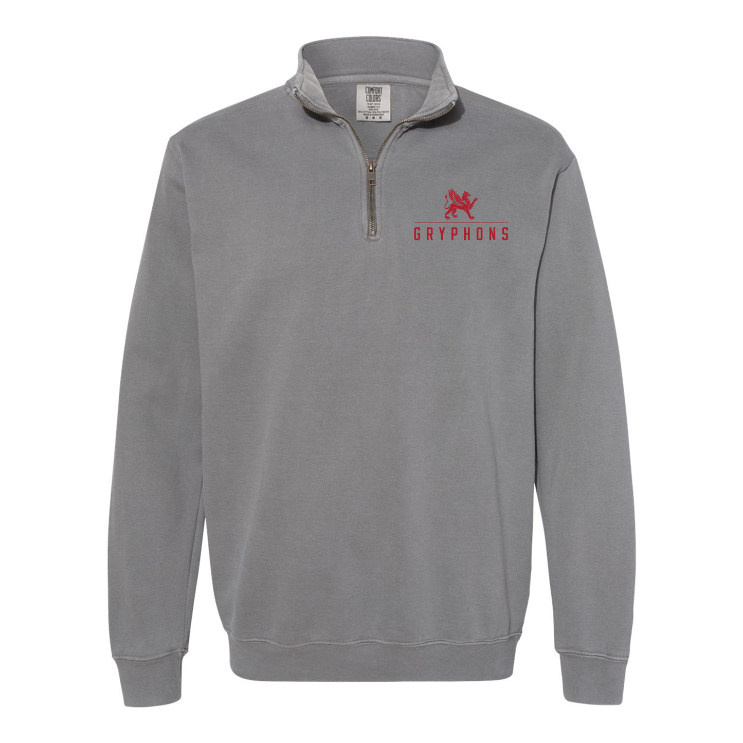 Saint Augustine | Gryphons Quarter Zip Sweatshirt