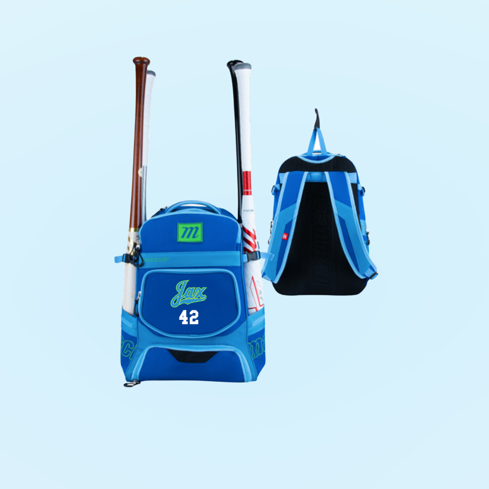 Jax 9U Blue | Marucci Rangr Bat Pack