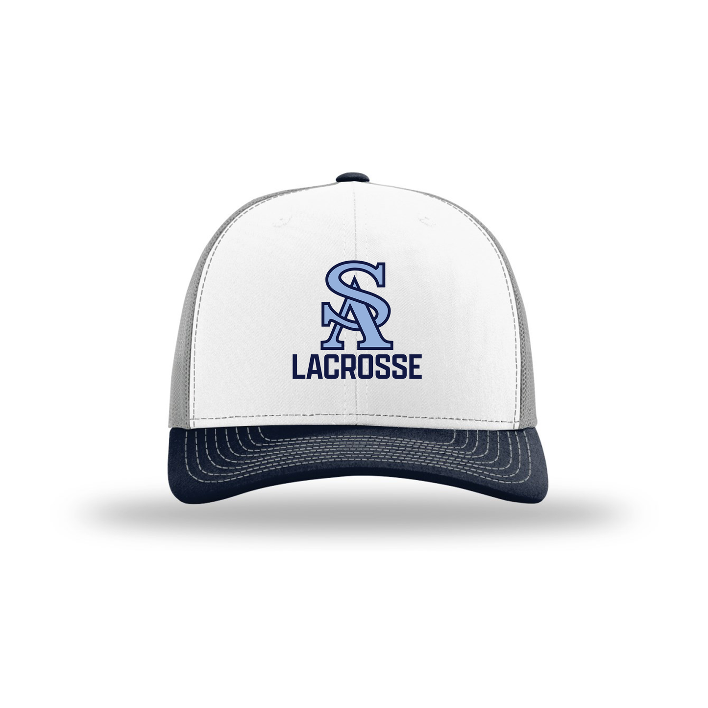 Saints Lacrosse | Richardson Trucker Hat