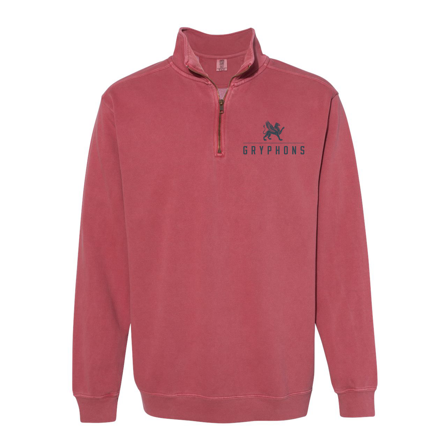 Saint Augustine | Gryphons Quarter Zip Sweatshirt