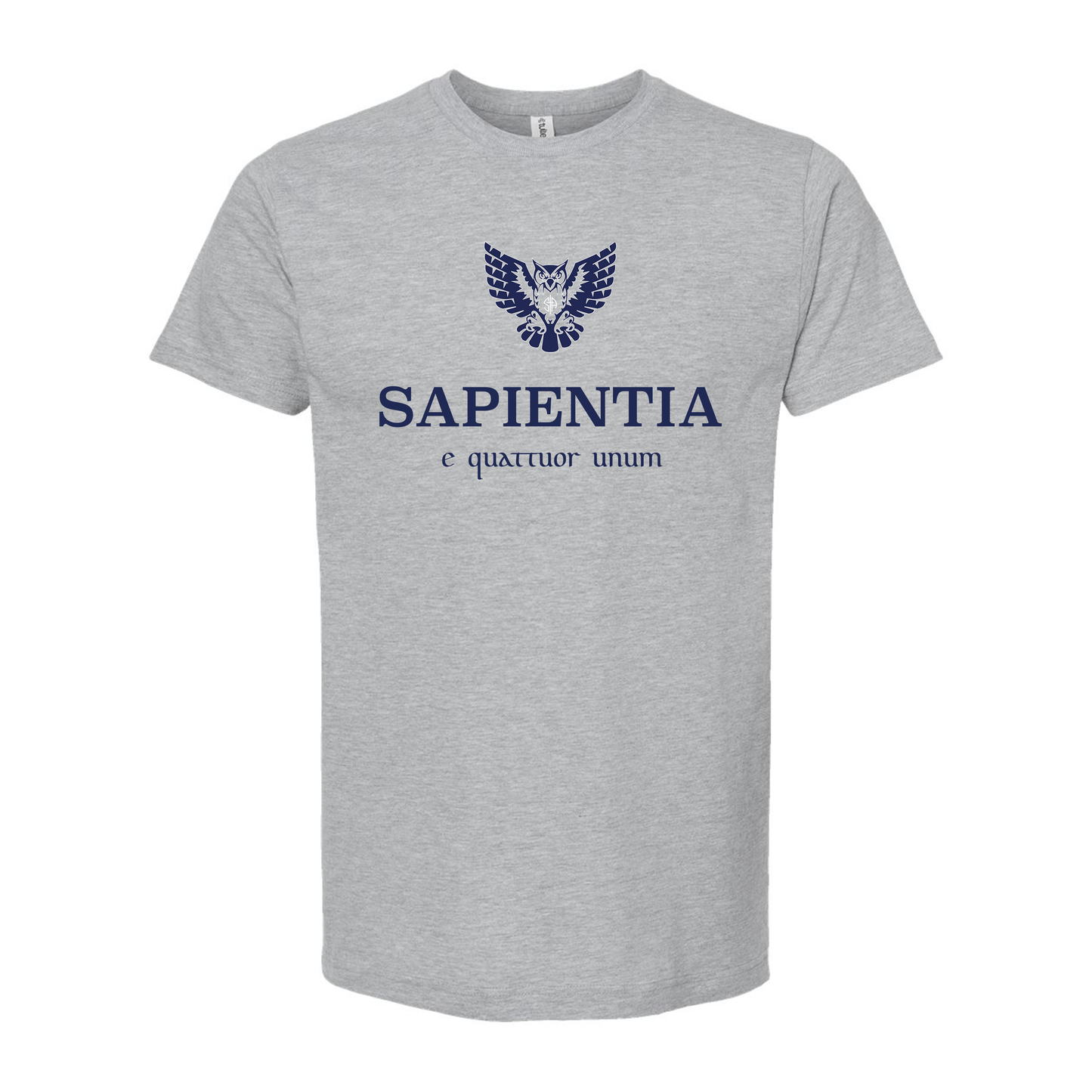 Saint Augustine | House T-shirt - Sapientia