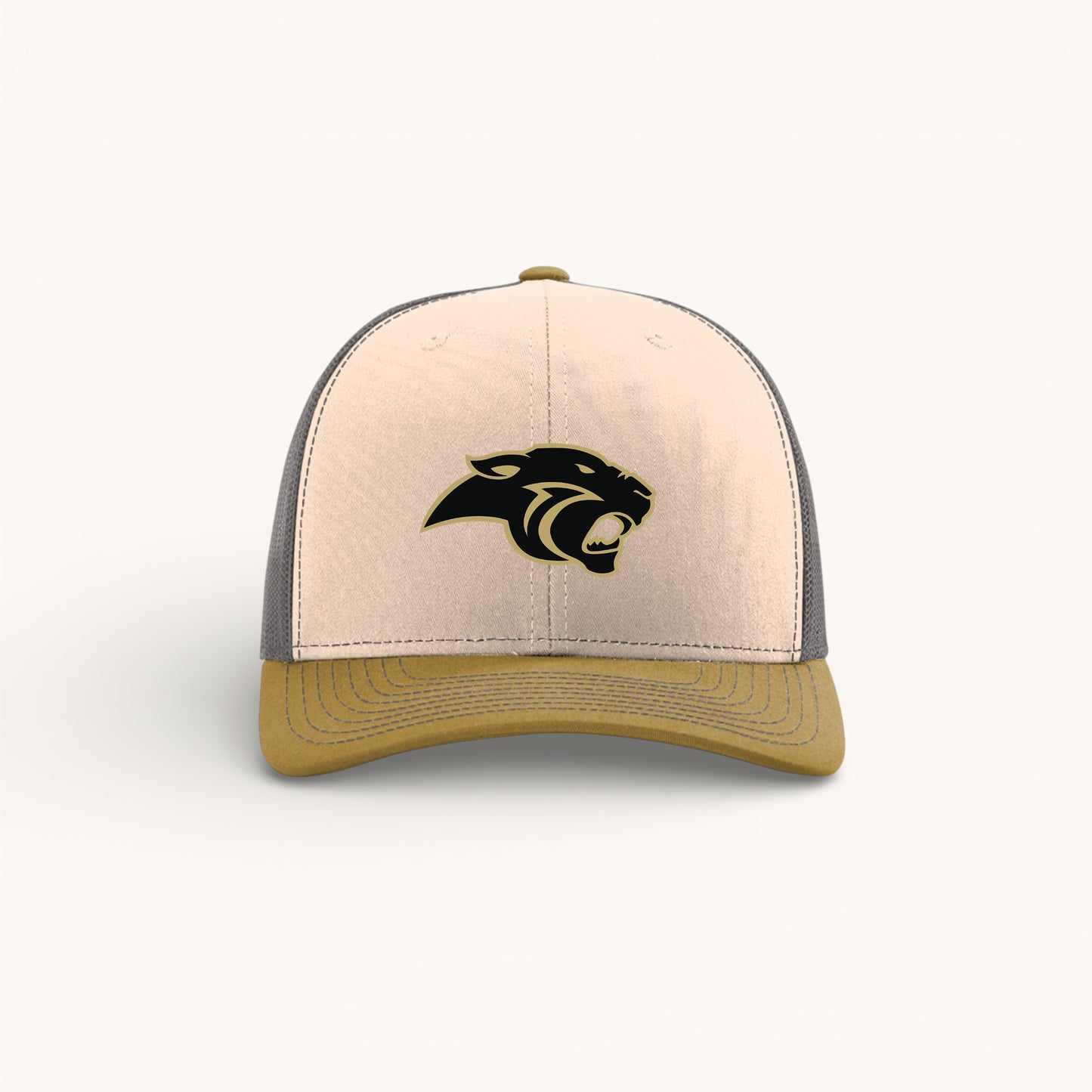 Canton Academy | Panther Head Trucker Cap