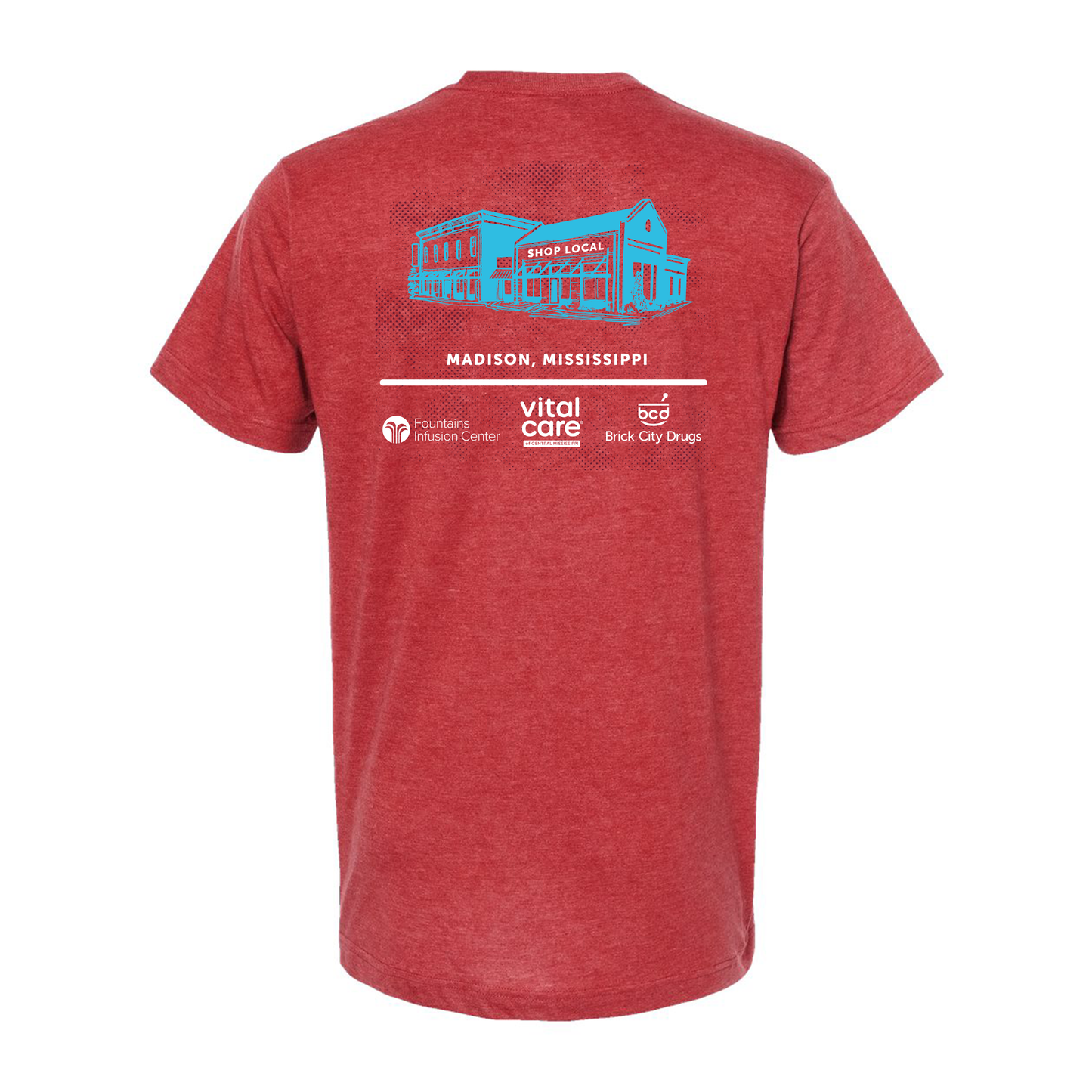 VC22- Local - Short Sleeve