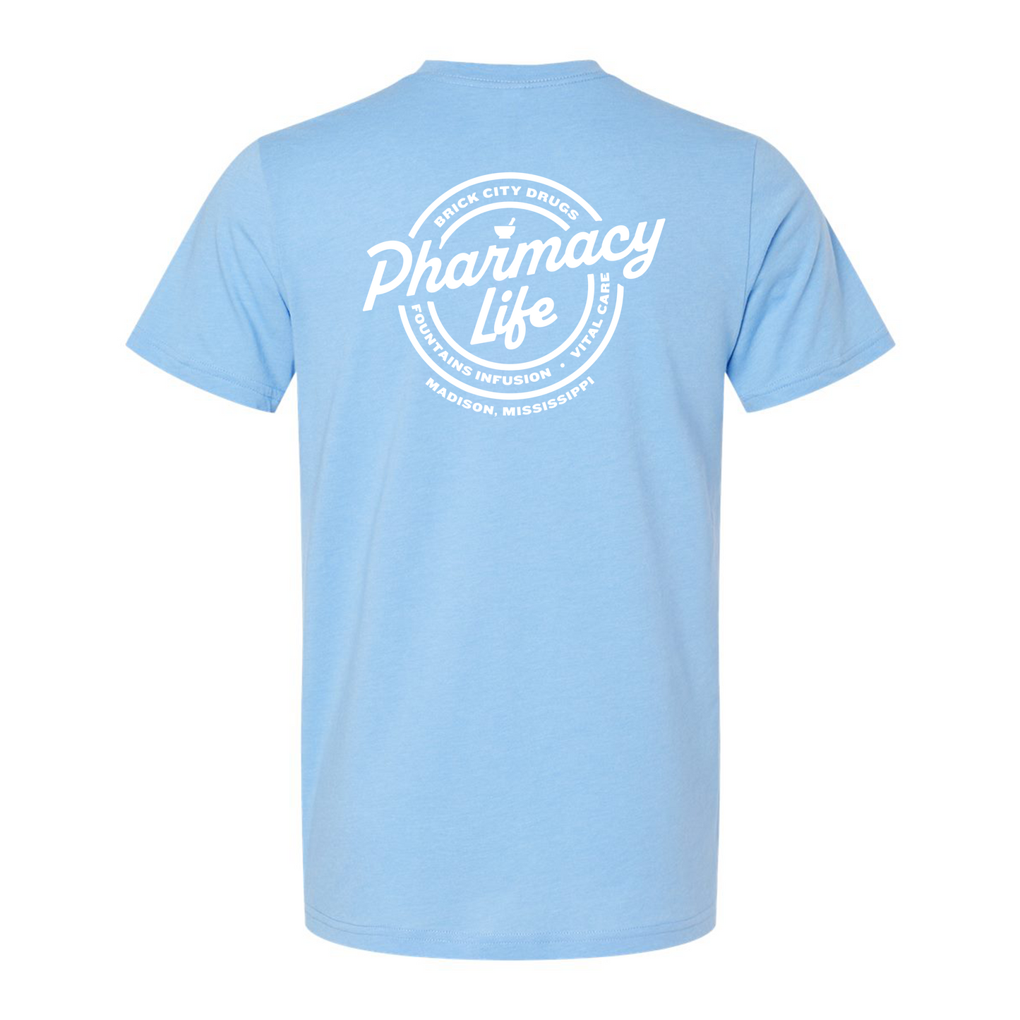 VC23 - Pharmacy Life - Short Sleeve
