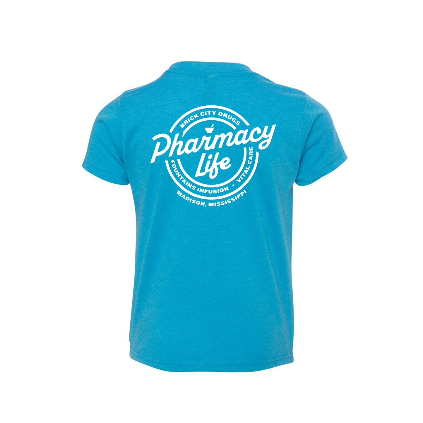 VC24 - Pharmacy Life - Youth Short Sleeve