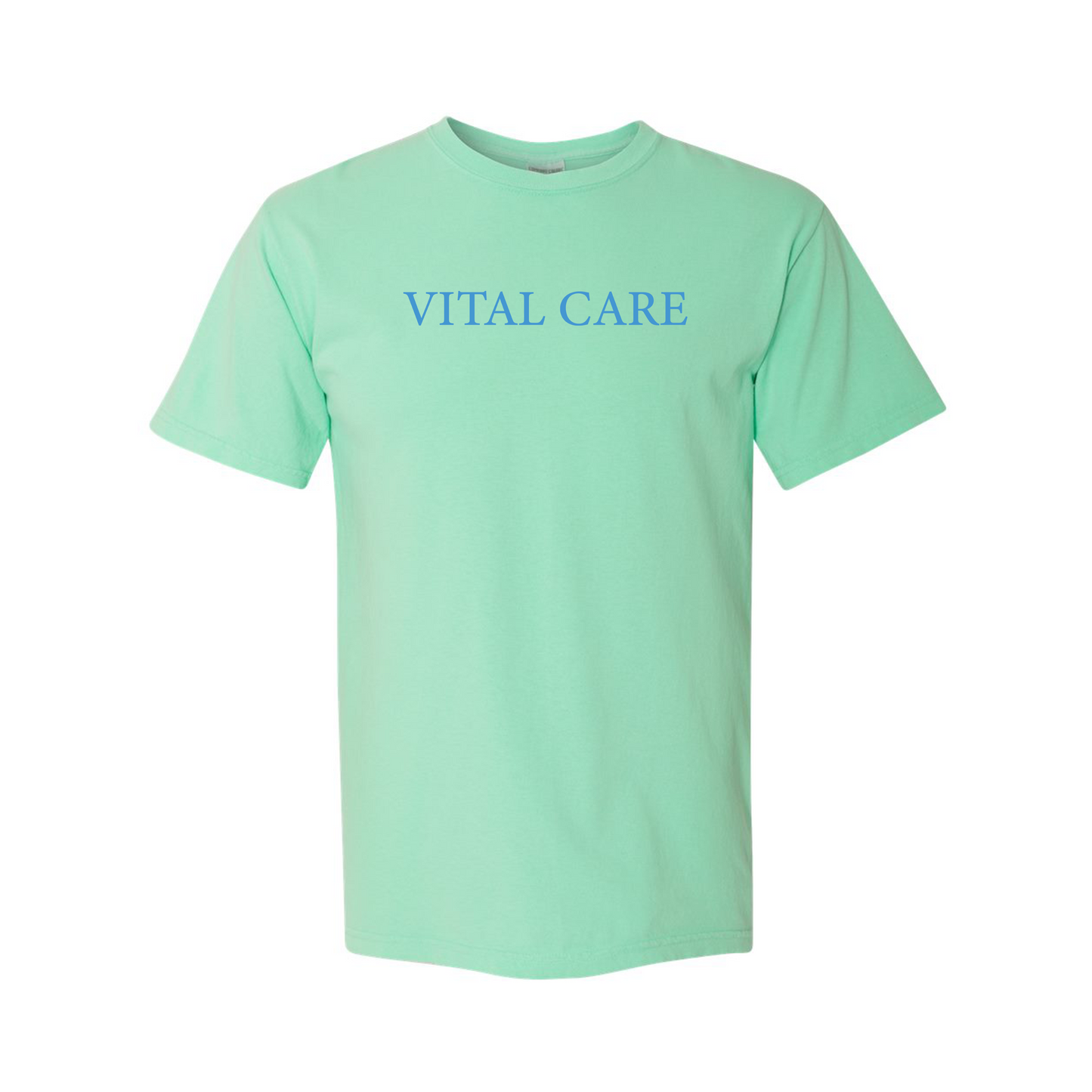 VC09 - Vital Care - Washed Cotton Tee