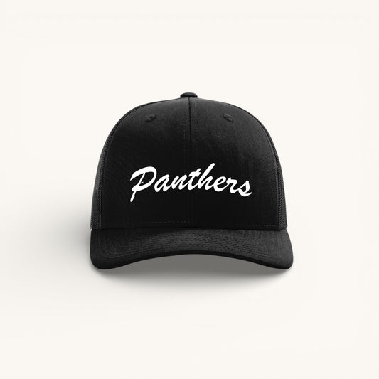 Canton Academy | Panthers Trucker Cap