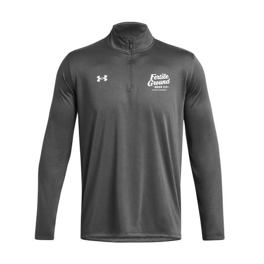 Fertile Ground | Under Armour Men's Team Tech™ Quarter-Zip Pullover