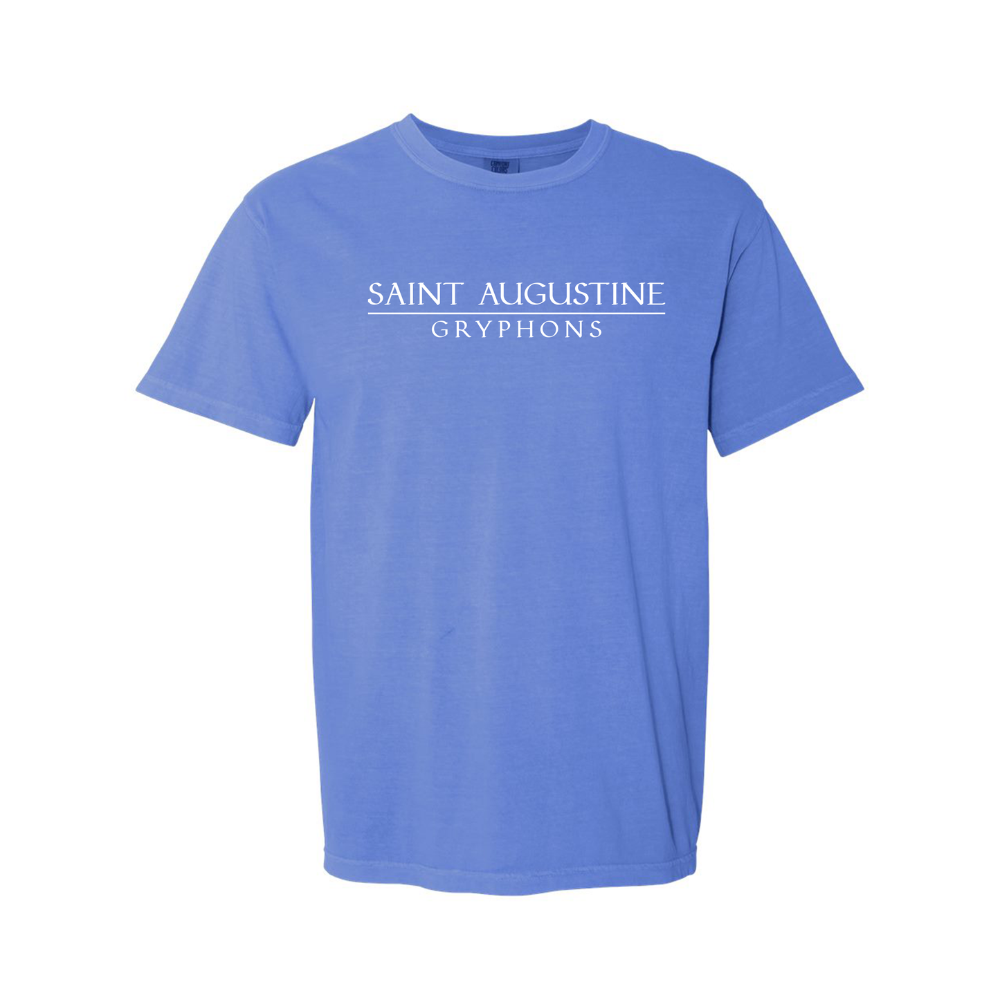 Saint Augustine | Saint Augustine Gryphons Heavy Cotton T-Shirt
