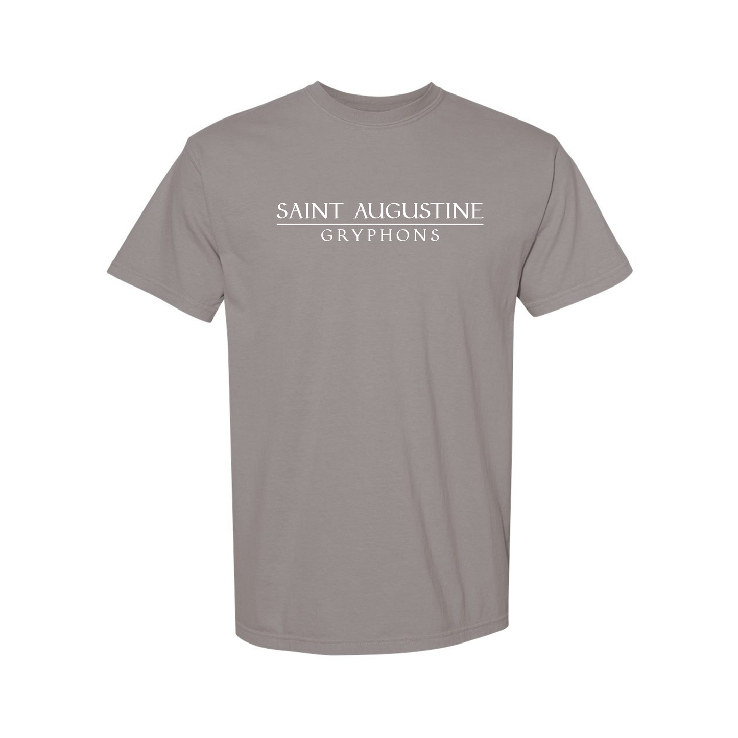 Saint Augustine | Saint Augustine Gryphons Heavy Cotton T-Shirt