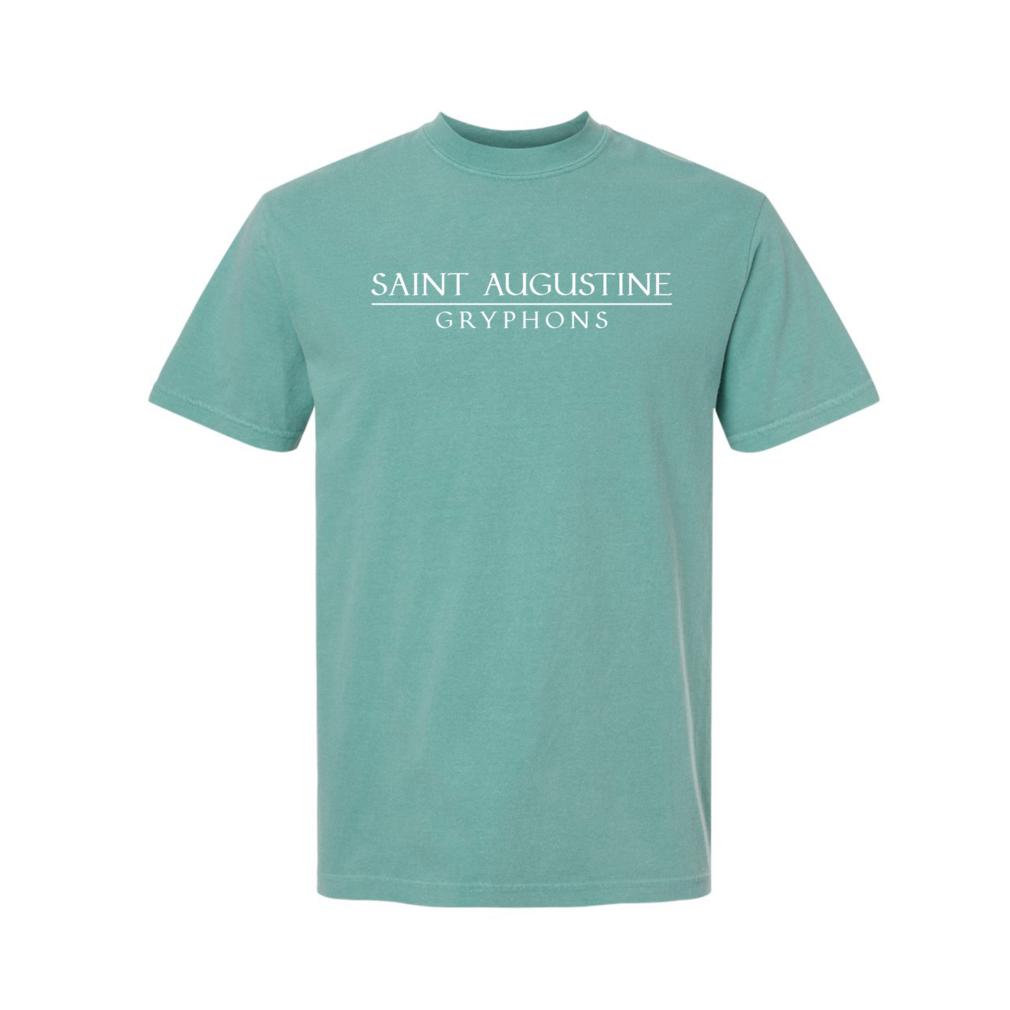 Saint Augustine | Saint Augustine Gryphons Heavy Cotton T-Shirt