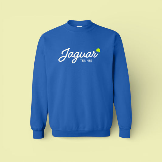 Jaguar Tennis | Jaguars TB Heavyweight Crewneck Sweatshirt