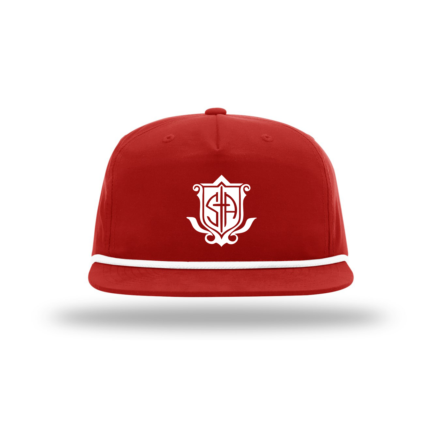 Saint Augustine | Emblem Rope Cap