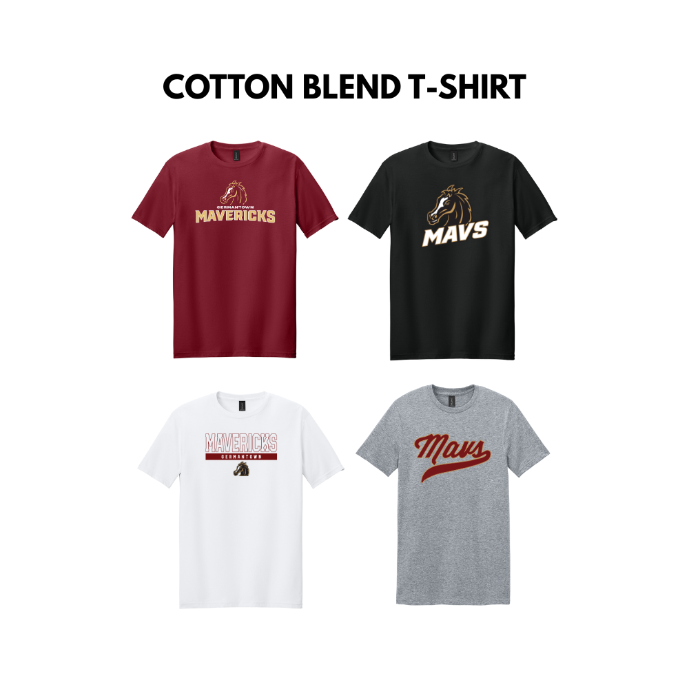 GHS | Cotton Blend T-Shirts