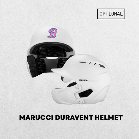 Brick City Blaze | Marucci Duravent Helmet