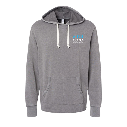 VC04 - Vital Care - Washed Hooded Sweatshirt
