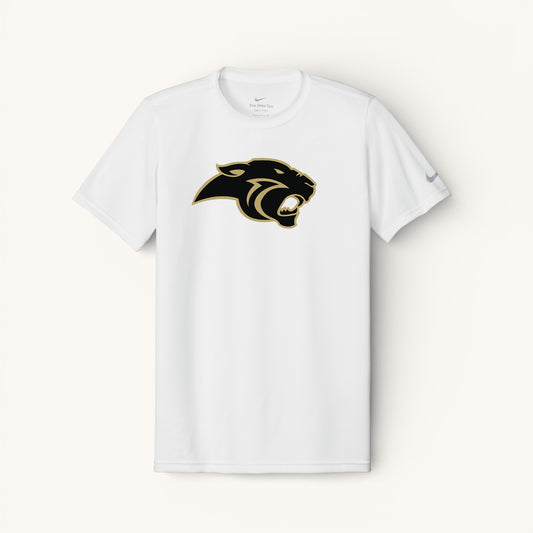 Canton Academy | Panther Head Nike Performance Tee