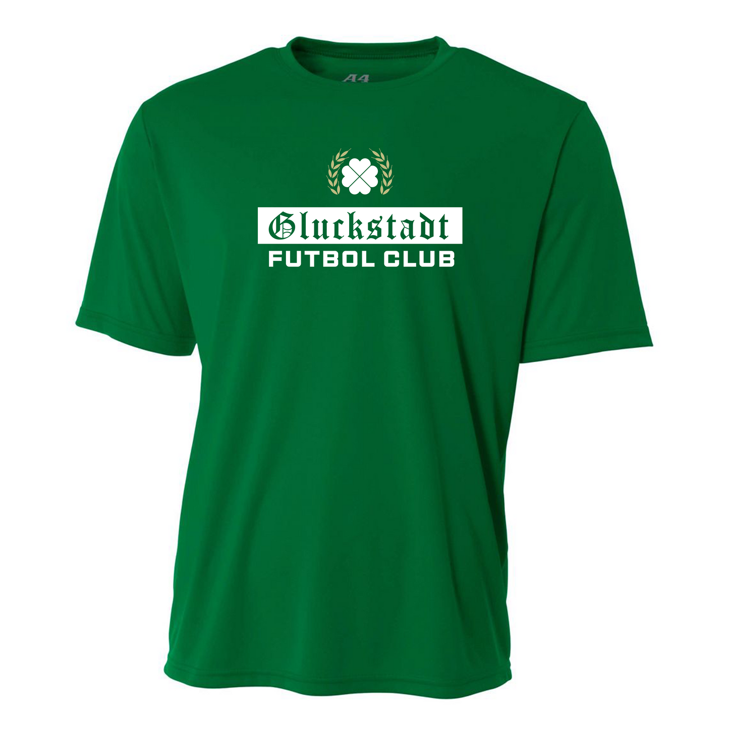 GFC | Gluckstadt Futbol Club Performance T-Shirt