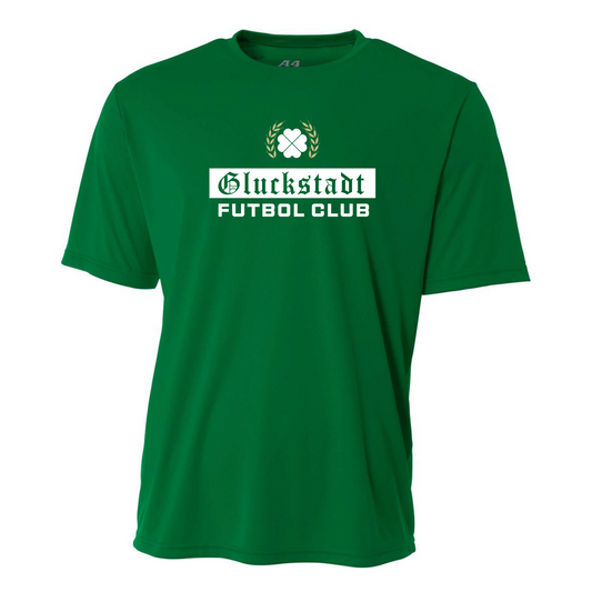 GFC | Gluckstadt Futbol Club Performance T-Shirt
