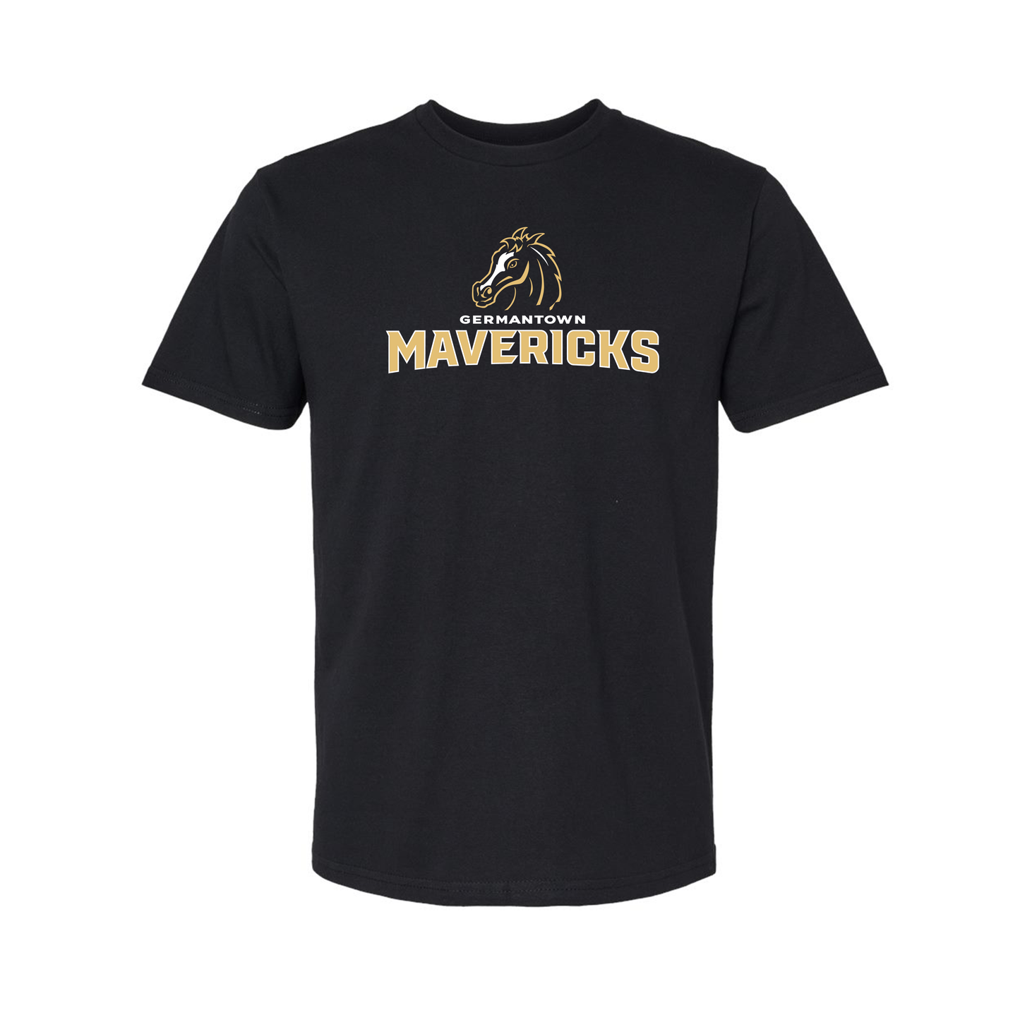 GHS | Germantown Mavericks SoftStyle Tee