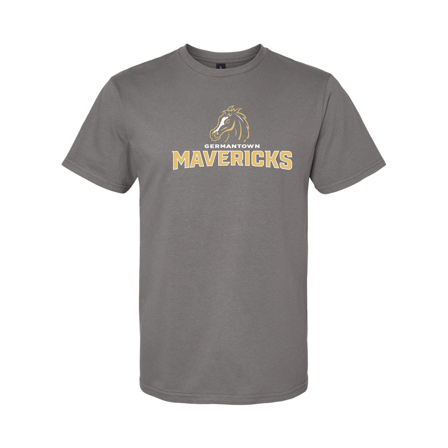 GHS | Germantown Mavericks SoftStyle Tee