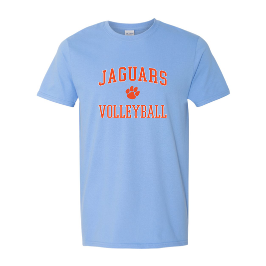 Jaguar Volleyball Jersey T-shirt