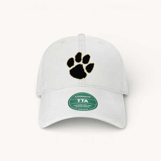 Canton Academy | Paw Terra Twill Adjustable Cap