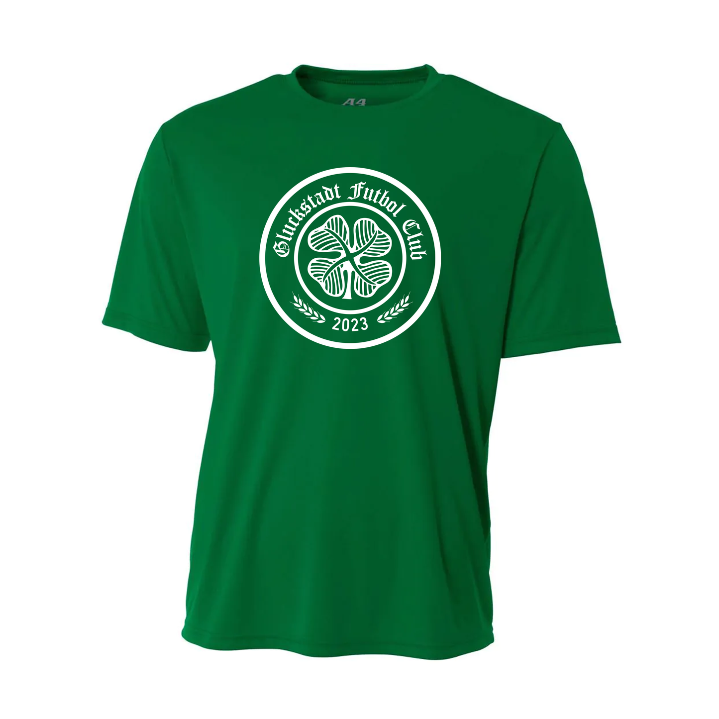 GFC | GFC Crest Performance T-Shirt