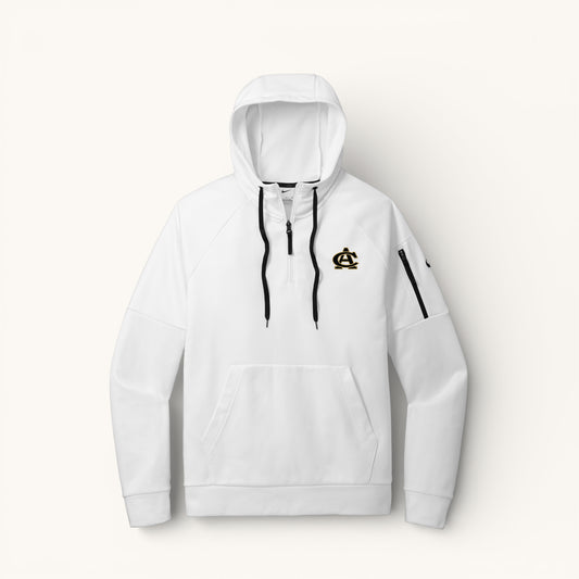 Canton Academy | CA Nike Therma-FIT Pocket 1/4-Zip Fleece Hoodie