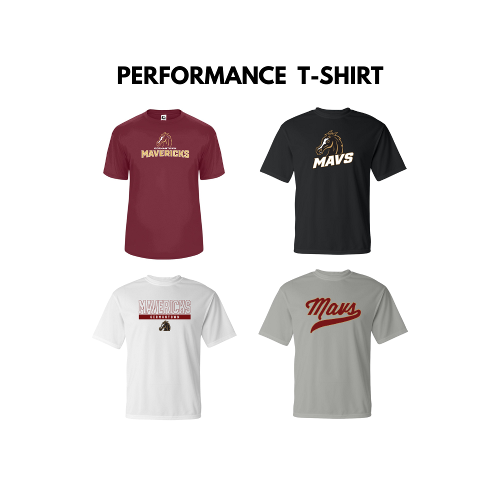 GHS | Performance T-Shirts