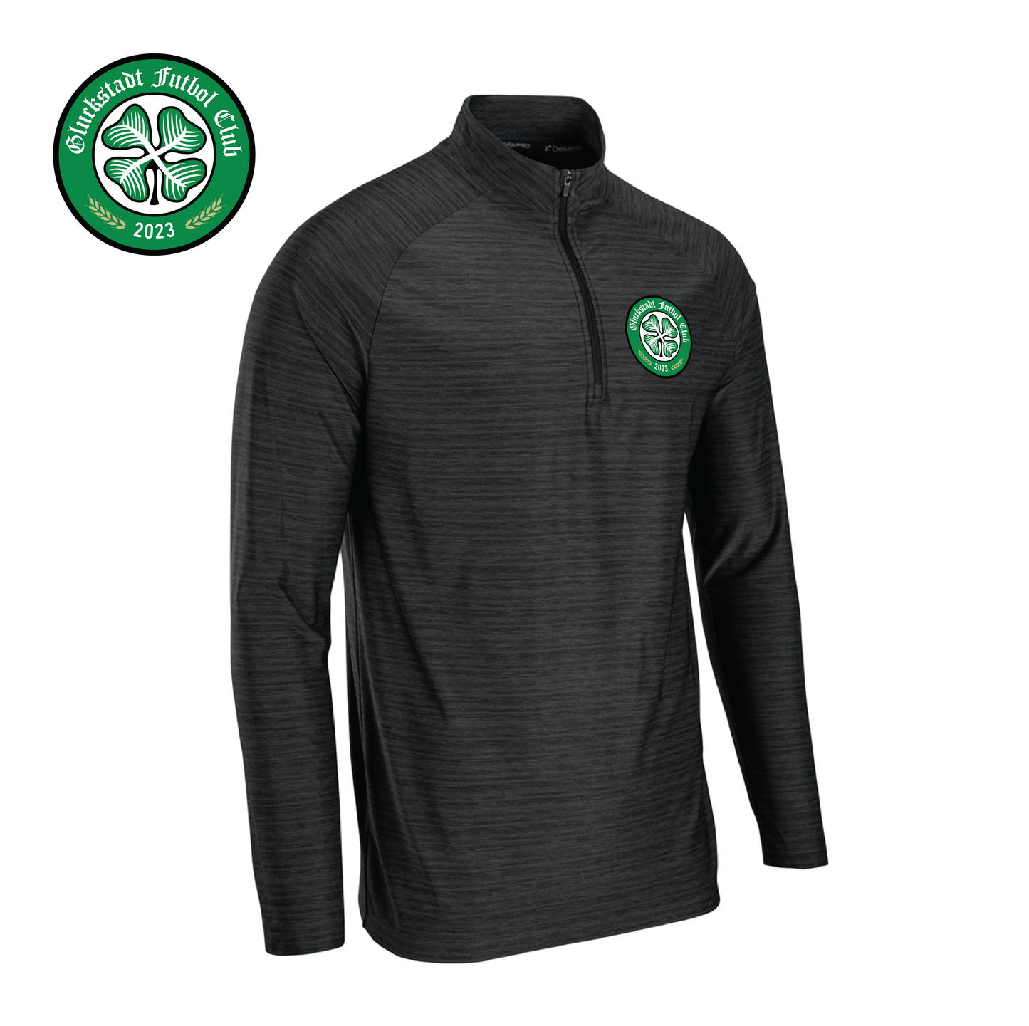 GFC | GFC Performance Quarter Zip Pullover