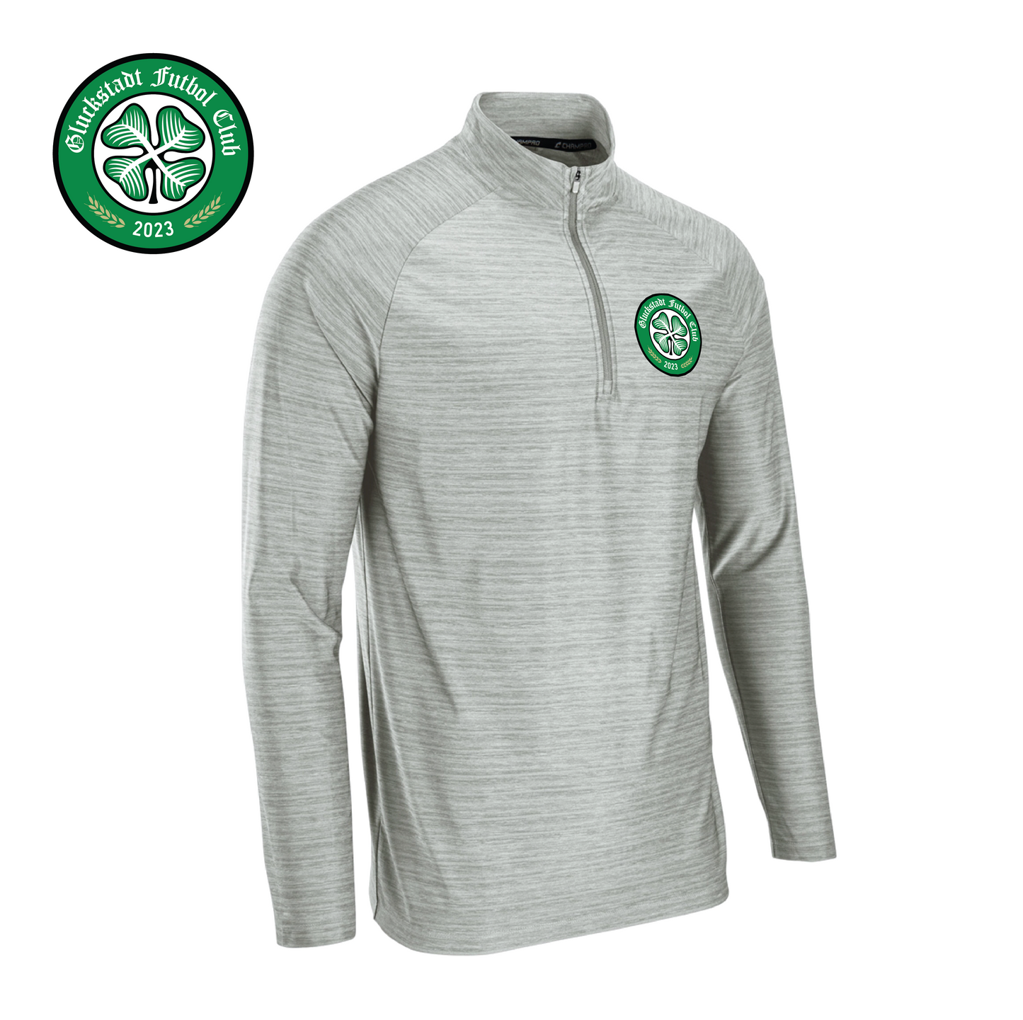 GFC | GFC Performance Quarter Zip Pullover