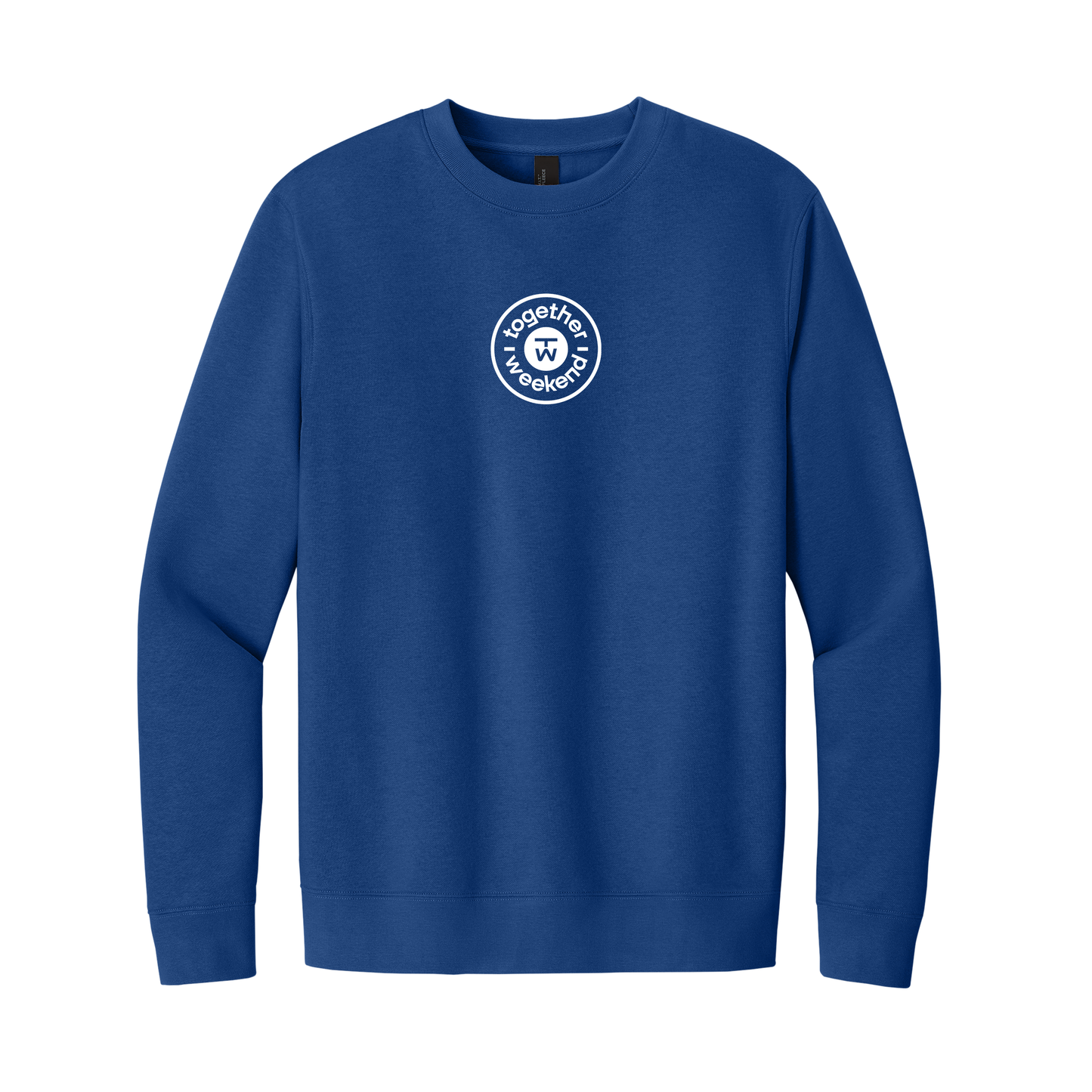 Together Weekend Crewneck Sweatshirt