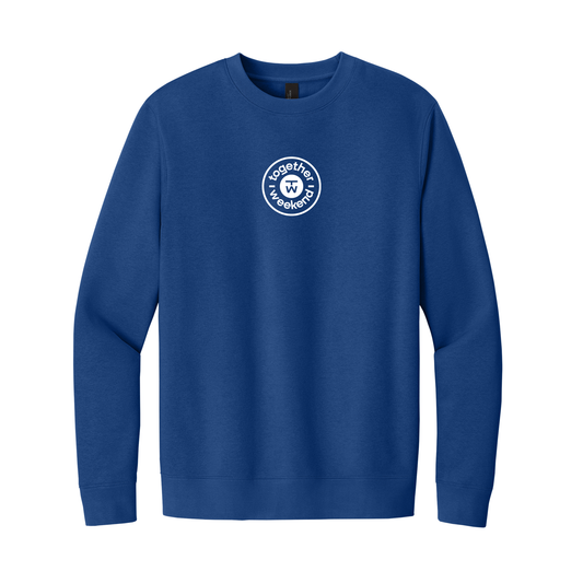 Together Weekend Crewneck Sweatshirt