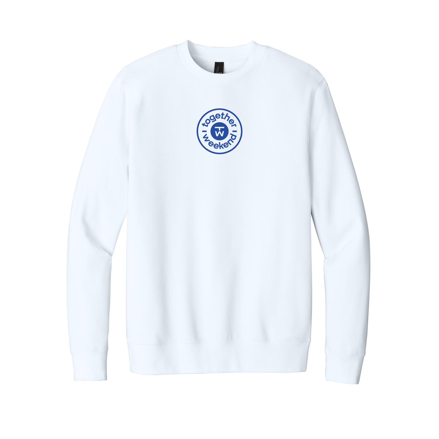 Together Weekend Crewneck Sweatshirt